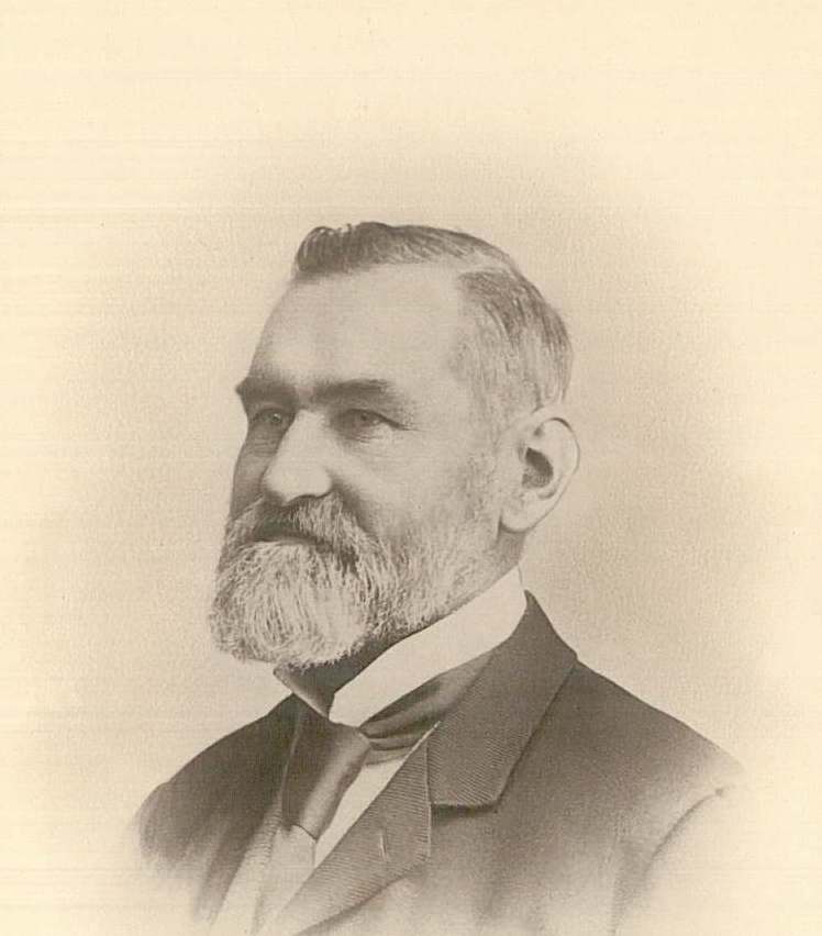 Arthur Charles Wilkin, founder of the Britannia Fruit Preserving Company, which later became Wilkin & Sons