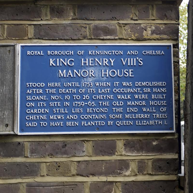 Photo of Chelsea Mews (Manor House)