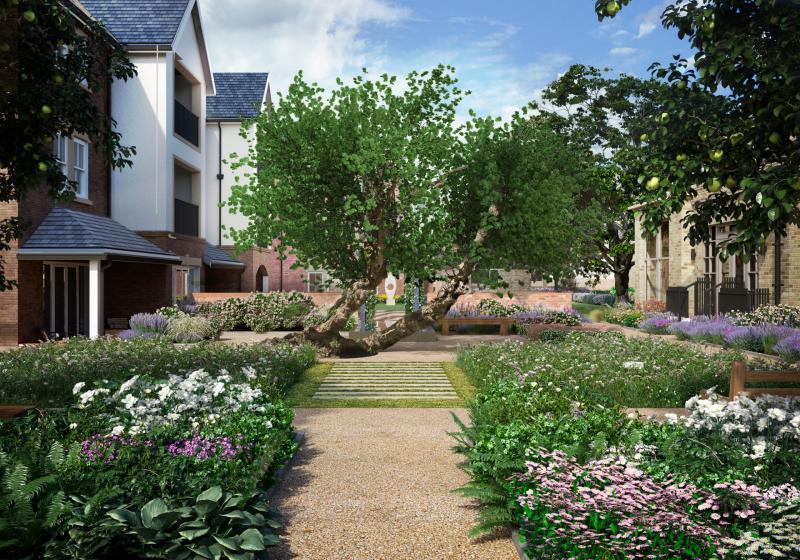 Photo of Langton Gardens